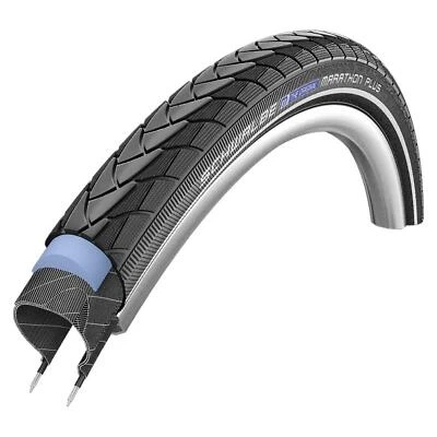Schwalbe Marathon Plus 20 x 1.35" Tyre Bike Bicycle MTB Road Hybrid Smart Guard - Imagem 1 de 4