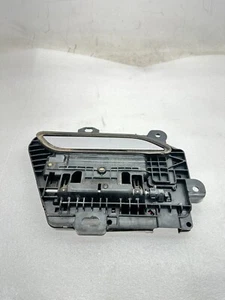 💎OEM 16-20 Tesla MS Rear Right Passenger Exterior Door Handle Chrome 1100300-A - Picture 1 of 6