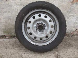 Reserverad Lada Kalina 1117 Bj.2009.5x14ET35.185/60 R14 82H. - Bild 1 von 11