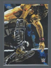 2019 Topps WWE Undisputed Wrestling Base & Portrait Singles (Pick Your Cards)