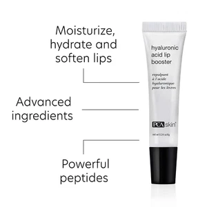 Lip Plumper Serum, Hyaluronic Acid Lip Booster for Plump Lips, Instantly Hydr... - Picture 1 of 7