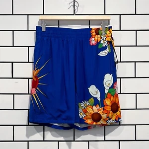 PLEASURES HEART SHORTS AZUL - Imagen 1 de 4