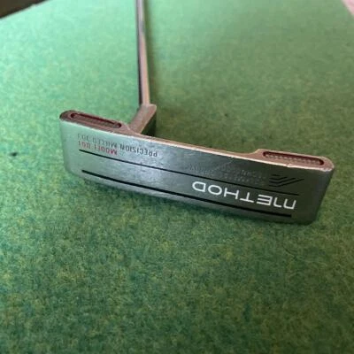 Nike Method Model 001 Putter 34 inch Super Stroke Grip Right Handed for Men - Image 1 of 4