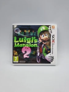 Luigi's Mansion 2: Dark Moon (Nintendo 3DS, 2013) Complete - Free UK P&P  - Picture 1 of 11