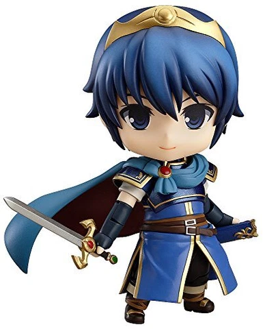 Nendoroid 567 Marth Mystery of the Emblem Edition Figure Good Smile Company Cover