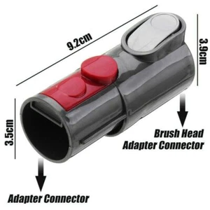 Vacuum Cleaner Accessories Adapter Tool For Dyson V7 V10 V8 to V6 DC35 Parts - Picture 1 of 5