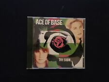 The Sign by Ace of Base (CD, Oct-1993, Arista) TESTED