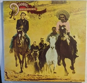The Doobie Brothers Stampede Warner Bros. Records P-8554W Japan NM - Picture 1 of 3