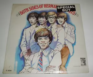 Sealed 1966 Mono Both Sides Of Herman's Hermits LP #E-4386 Peter Noone *Beatles - Imagen 1 de 4