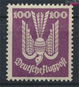 alemán Imperio 348 nuevo 1924 Correo aéreo (9910851 - Imagen 1 de 1