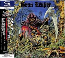 Grim Reaper - Rock You To Hell - SHM-CD [New CD] SHM CD, Japan - Import