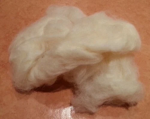 100% Lambswool - Animal Wool Cushions & Pads for Chiropody Use. 25g, From £1.60 - Image 1 of 1