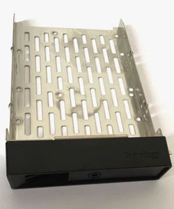 Synology Disk Tray (Type R6) RS800 & RS200 SERIES + Vis screws - Photo 1/1