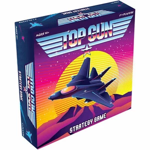 Top Gun: Strategy Game Board Game. NIB. - Picture 1 of 7