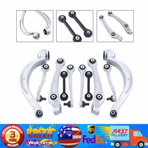 10×Suspension Kit Control Arms For 2011 2012 Audi A4 A5 S4 S5 Q5 Quattro - Foto 1 di 15