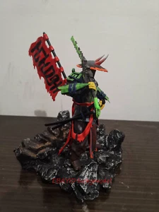 Blizzard DOTA2 Juggernaut Jugg Tortuous Glory 20CM Model FIGURES In Stock NEW - Picture 1 of 8