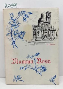 Mariano Berico Mamma Rosa biografia della serva di Dio Eurosia Fabris 1968 5° ed - Imagen 1 de 6