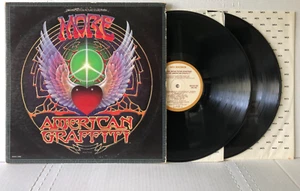 Various Artists MORE AMERICAN GRAFFITI Original 1979 MCA 2 lp gatefold VG+ - Imagen 1 de 8