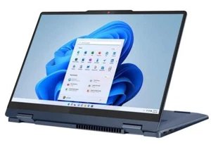 Lenovo Ideapad 5 14" 2-in-1 Touchscreen Laptop - AMD Ryzen 7 8840HS - WUXGA - Picture 1 of 8