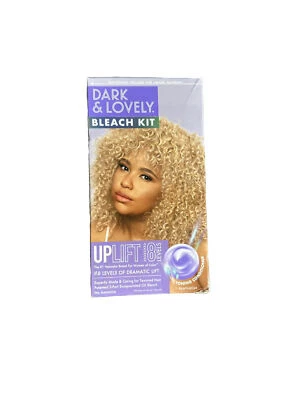 Dark & Lovely Uplift Hair Bleach Kit 8 级 — 第 1/2 张图片