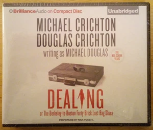 NEW Dealing or The Berkeley-to-Boston Forty-Brick Lost-Bag Blues Audio CD - Imagen 1 de 3