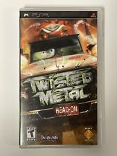 Twisted Metal: Head On - Sony PSP PlayStation Portable CIB