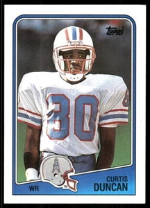 1988 Topps #108 Curtis Duncan - Picture 1 of 2