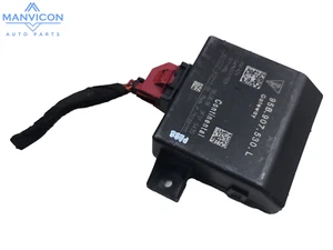 2015-2018 Porsche Macan Chassis Gateway Control Module 95B 907 530 L OEM - Picture 1 of 12