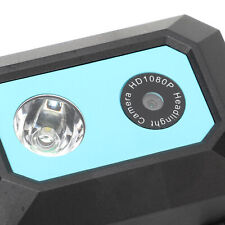 1080P Head Mounted Video Camera DVR LED Headlamp HD Head Mounted Action Spor 