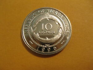 Sierra Leone Coin for sale | eBay
