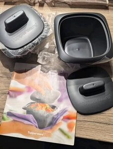 Tupperware 2 x Ultra Pro  Gartöpfchen 250 ml Rezeptheft Auflaufform NEU Rarität - Bild 1 von 2