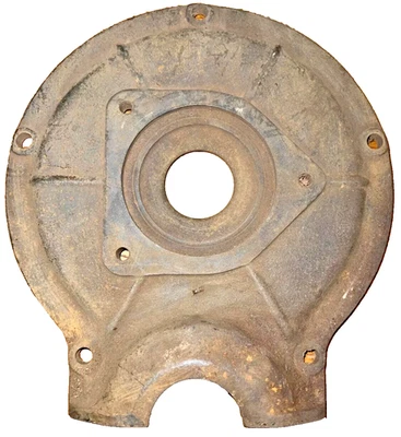 1932-1941 Ford Flathead V8 Timing Cover 3 Bolt Distributor - Image 1 of 2