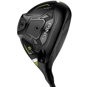 Left Handed Ping Golf Club G430 LST 15* 3 Wood Stiff Graphite Excellent - Picture 1 of 4