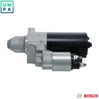 STARTER 1 986 S00 696 FOR MERCEDES-BENZ C-CLASS/T-Model CLK/Convertible SLK 2.5L - Image 1 of 4