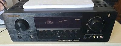 Marantz SR5001 AV Surround Receiver Vintage Rare With Manual - Image 1 of 4