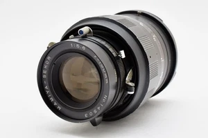 Mamiya 150mm f5.6 Sekor Objektiv Universal Press #317-2 - Bild 1 von 12