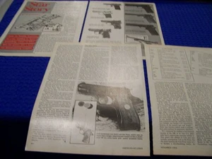 STAR FIREARMS "THE STAR STORY" ..PHOTO/HISTORY/DETAILS (116PP) - Picture 1 of 6