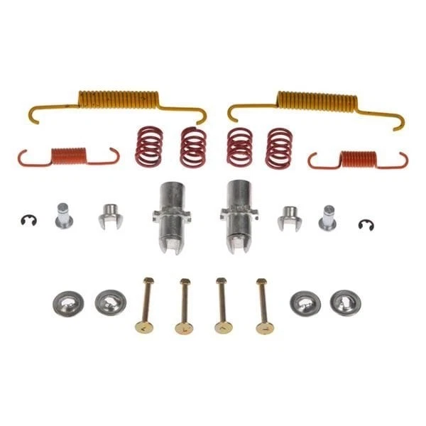For Kia Sorento 2003-2009 Dorman Rear Parking Brake Hardware Kit Foto 1 de 1