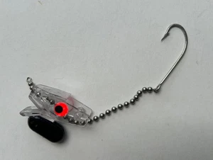 Head Start D103-R Diver Rigging System, 1 3/4 oz, Clear - Picture 1 of 1