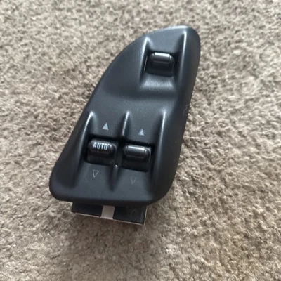 98 99 00 01 02 Dodge Ram 1500 Left Master Switch Driver Window Lock 1998-2002 - Image 1 of 4