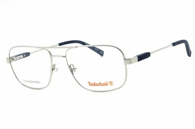 TIMBERLAND TB1676-008-58 очки размер 58 мм 17 мм 150 мм пушечный металл мужчин - Изображение 1 из 4