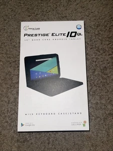 BRAND NEW VISUAL LAND PRESTIGE ELITE 9QL- Quad Core Android Tablet 2015 - Picture 1 of 4