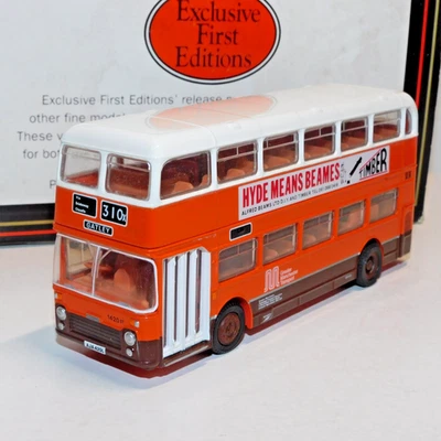 EFE BRISTOL VR BUS GREATER MANCHESTER TRANSPORT ROUTE 310x GATLEY 1/76 20304 - Image 1 of 4