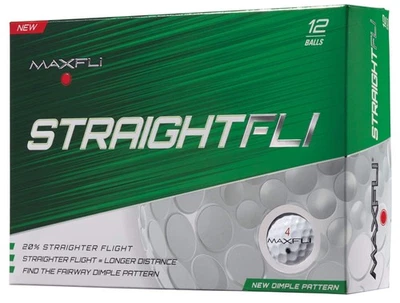 StraightFli Golf Balls - Image 1 of 3