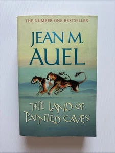 The Land of Painted Caves (Earth's Children 6) By Jean M Auel Ice Age Clans - Picture 1 of 6
