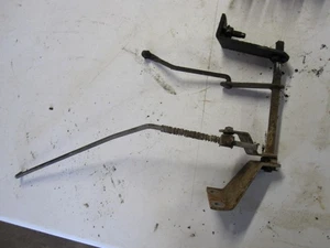 81-93 DODGE 727 AUTO COLUMN SHIFTER Z BAR LINKAGE COMPLETE OEM - Picture 1 of 3