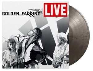 Golden Earring Live (Vinyl) 45th Anniversary 12" Remastered Album (US IMPORT) - Picture 1 of 1