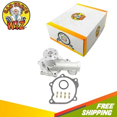 Engine Water Pump Fits 93-99 Eagle Mitsubishi Colt Eclipse Expo 2.0L 16V V 4G63 - Image 1 of 3
