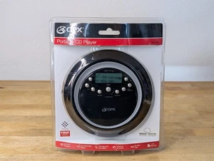 Reproductor de CD GPX Modelo PC800 Compacto Portátil NUEVO - Imagen 1 de 4