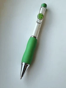 Vintage Bayer Healthcare Ballpoint Pen pharmaceuticals Logo Promotional - Picture 1 of 8